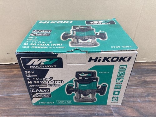 Hikoki m3612da 12mm - hikoki,