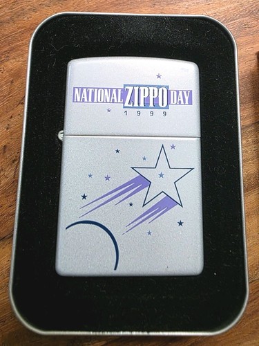 Zippo lighter national - national,