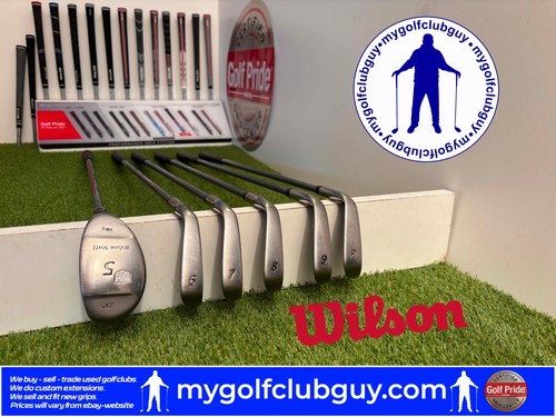 Golf clubs ladies wilson staff - clubs,