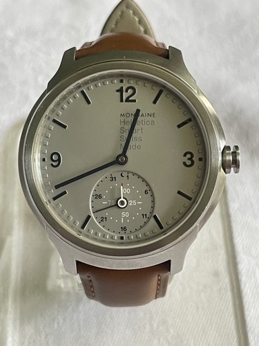 Mondaine helvertica smart - helvertica,