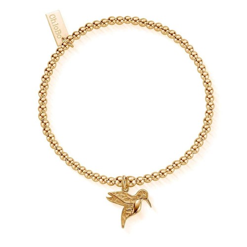 Chlobo 18ct gold plated cute - chlobo,