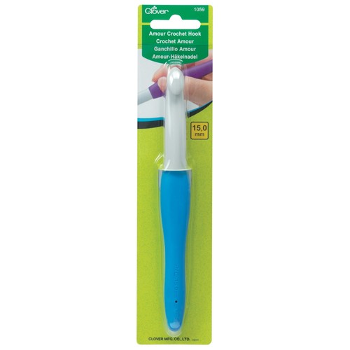 Clover amour crochet - clover, hooks