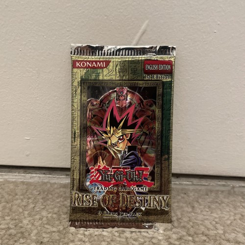 Tcg rise of destiny - yu-gi-oh!,