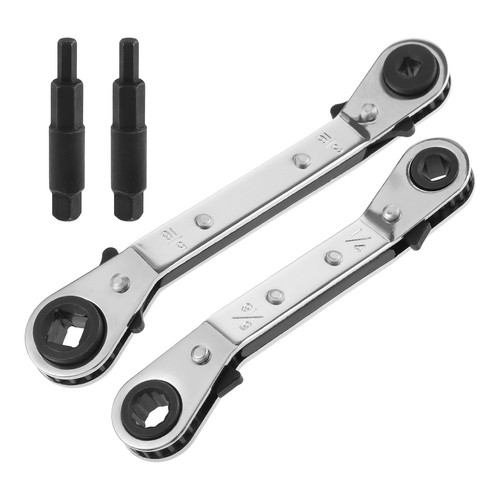 Hvac service wrench tools - wrench,