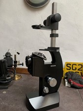 Wild Heerbrugg M40 Inverted Microscope Bare Stand - Parts/Spares/Repair/Up-cycle
