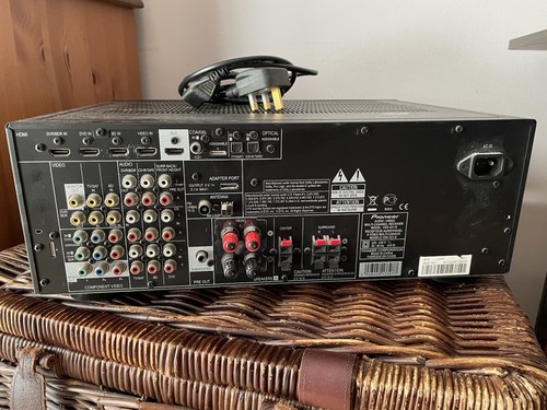 Pioneer receiver remote - pioneer, av