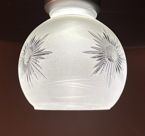 Antique petite small frosted - petite,
