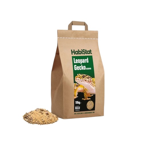 Habistat leopard gecko bedding - gecko,