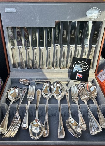 Vintage cooper ludlam - ludlam, silver