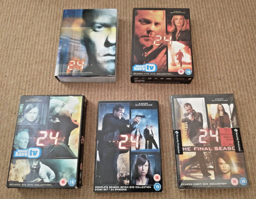 Season dvd box set - season,