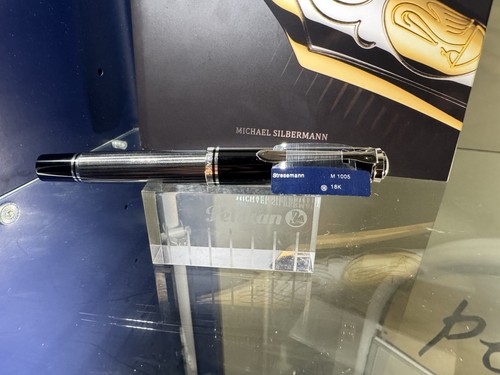 Pelikan m1005 stresemann - stresemann, new