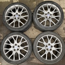 Genuine Volvo S40 V50 18”