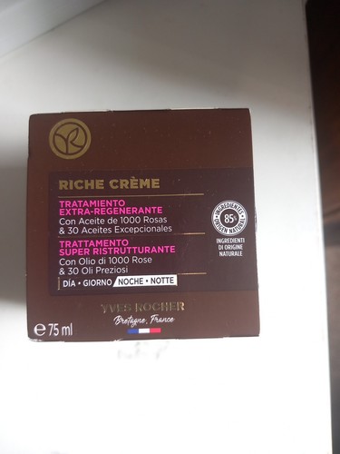 Yves rocher riche creme - rocher,