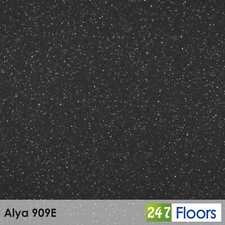 Alya 909E Safetex Vinyl Flooring Kitchen Bathroom Cushion Feltback Lino 2m 3m 4m