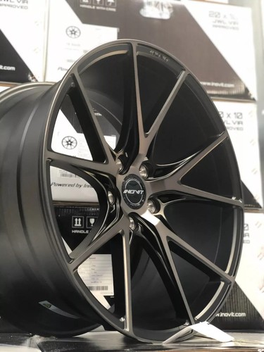 Inovit speed alloy wheels - 18",