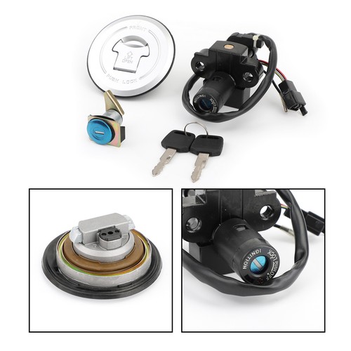 Ignition switch fuel - ignition,