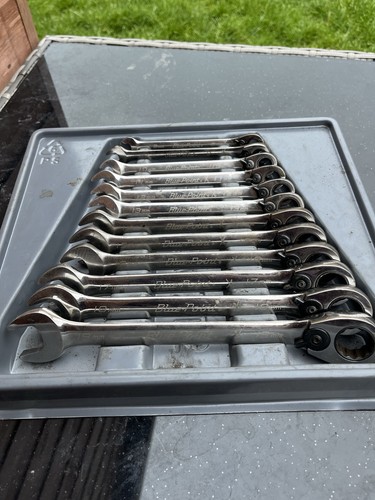 Blue point ratchet - ratchet, spanner’s