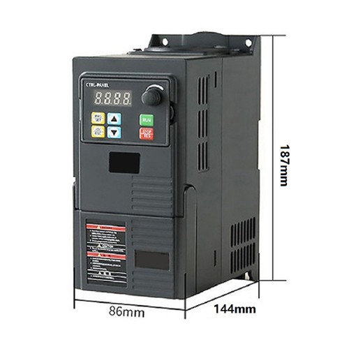 Three phase variable frequency - variable,