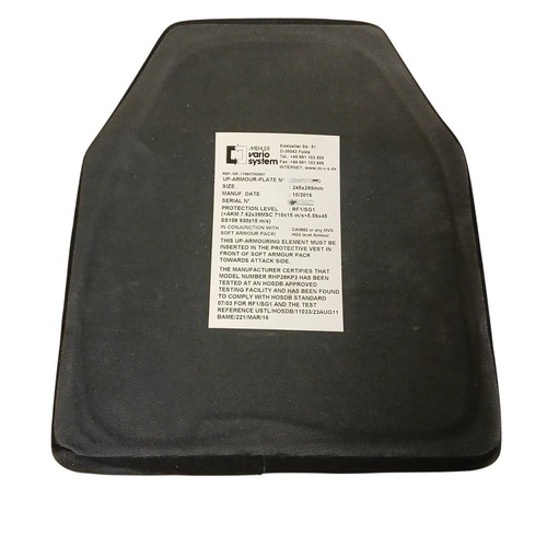 Mehler ballistic plate body - mehler,