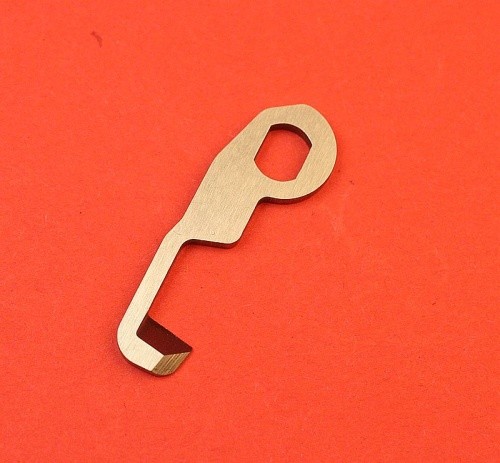 Upper blade for overlock elna - blade,