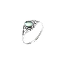 Silverly Sterling Silver Ring