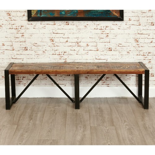 Reclaimed large dining - large,