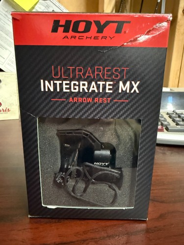 Hoyt ultrarest integrate - hoyt,