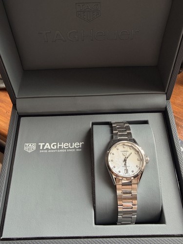 Tag heuer orologi ladies watch - ladies,