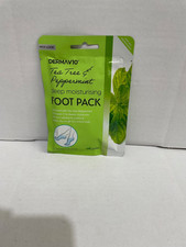 Foot Sock Mask Derma V10 Baby