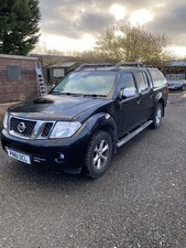 2011 Nissan Navara D22