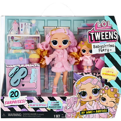 Lol surprise tweens - surprise,