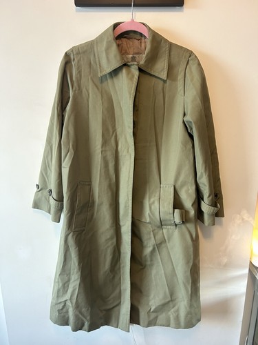 Vintage trench coat - vintage, from