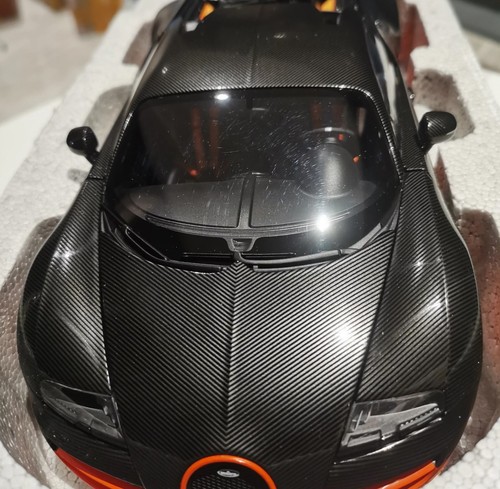Autoart bugatti veyron - 1/18,