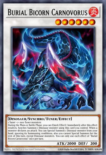 Yugioh dood en098 burial - dood-en098,
