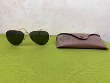 Vintage Ray Ban B&L 58 14 USA