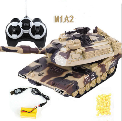 Remote control tank - 1:32,