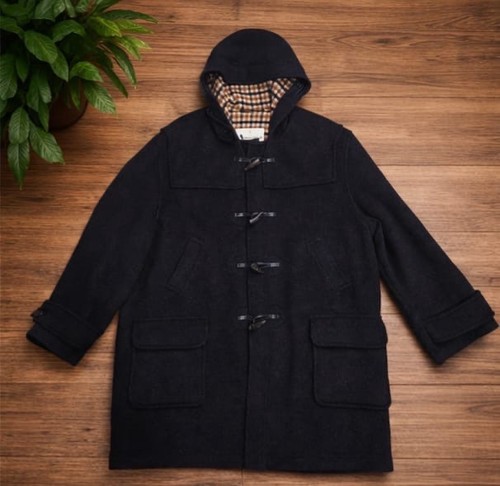 Aquascutum charcoal melton - aquascutum,