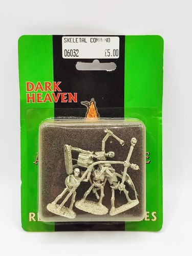 2009 reaper metal miniatures - 2009,