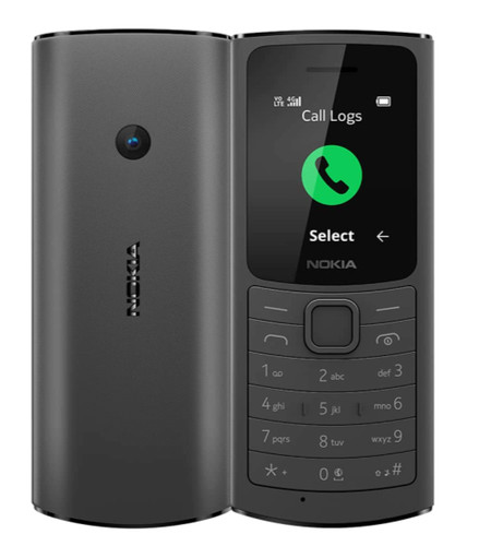 Nokia 110 lte - 4g, &