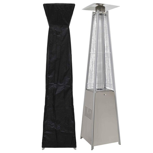 Pyramid patio heater gas - patio, 13kw