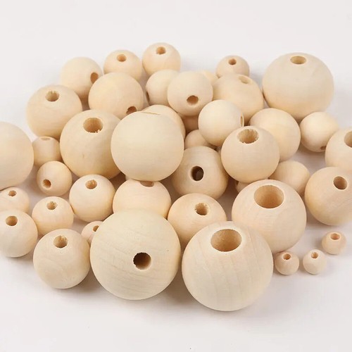 Natural round untreated plain - untreated,