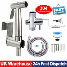 Luxury Handheld Bidet Toilet