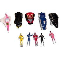 Mighty Morphin Power Rangers