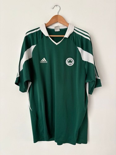 Panathinaikos home 2003 - panathinaikos,