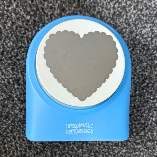 Personal impressions heart - personal,