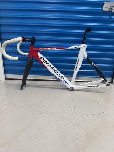 Pinarello track frameset bb - track,