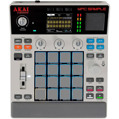 Akai professional mpc - akai,