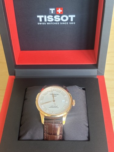Tissot locle powermatic 80 - powermatic,