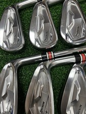 Srixon ZX7 MKII Irons 5-PW / Stiff Dynamic Gold S400 Tour Issue Steel Shafts