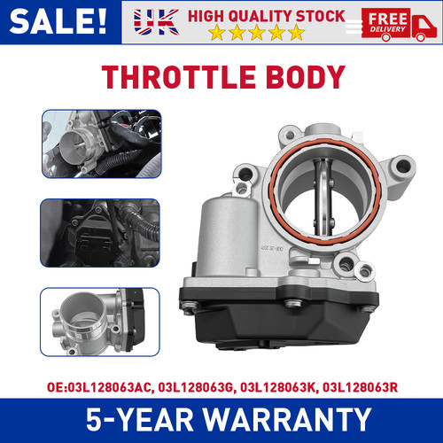Throttle body for - for, audi
